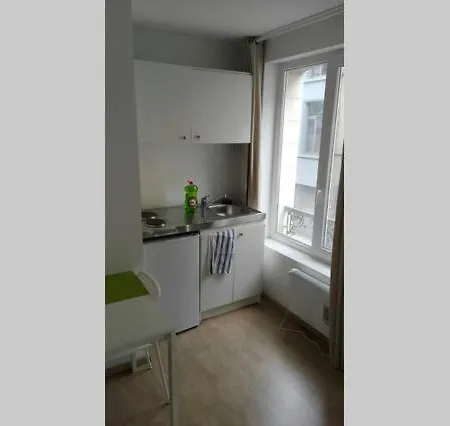 Apartman Close To Grand Place For 2 *