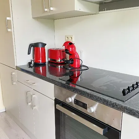 Sweet With Big Terrace Brussel