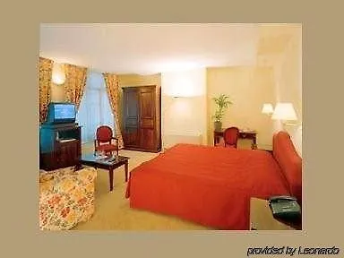 Hotel Marivaux Bruxelles