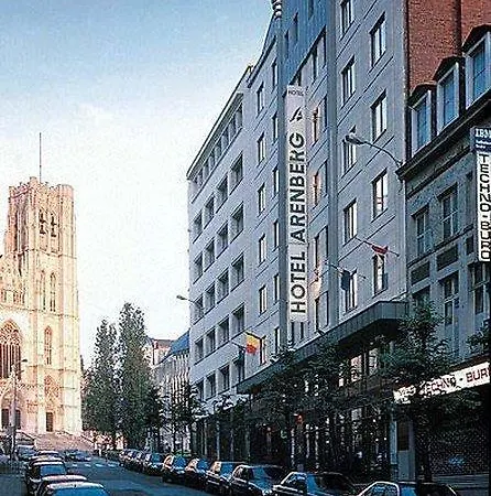 Nh Grand Place Arenberg Hotel