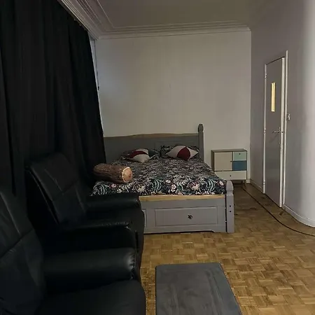 Sejour Vleurgatier Apartamento Bruselas