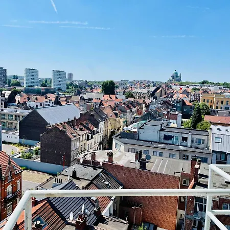 Cozy Studio Near Center * Brussels