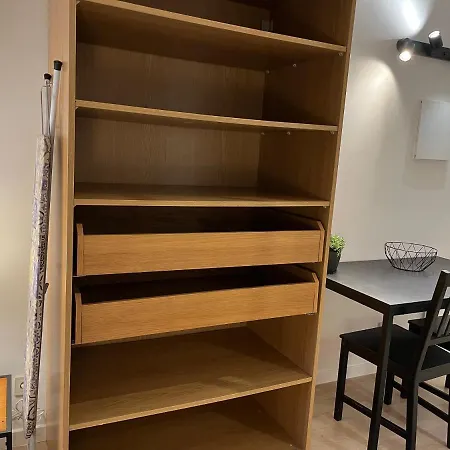 Center Flat Апартаменты Брюссель