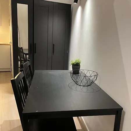 Center Flat شقة