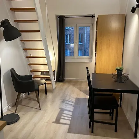 Center Flat Апартаменты