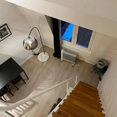 Center Flat Брюссель