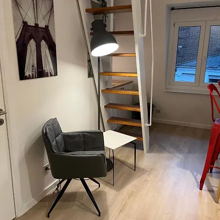 Appartement Center Flat Bruxelles