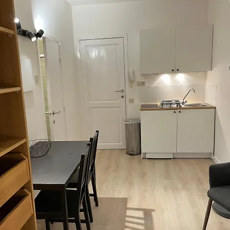 Lejlighed Center Flat