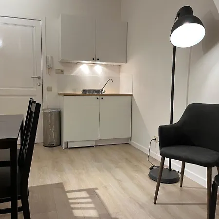 Center Flat * بروكسل