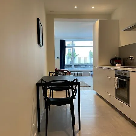 Cosy Apartman Brüsszel