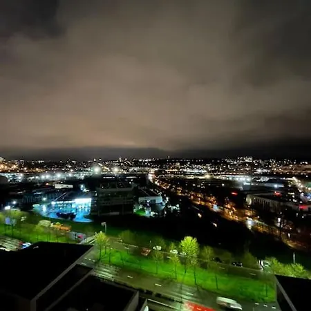 Penthouse Vue Sur *