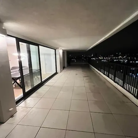 Penthouse Vue Sur * Bruxelles
