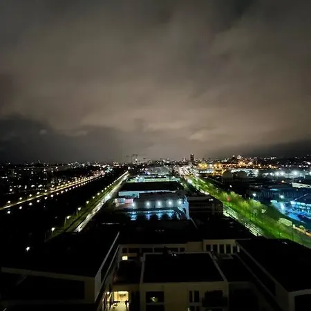 Appartement Penthouse Vue Sur Bruxelles