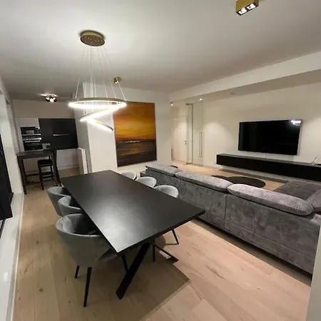Appartement Penthouse Vue Sur