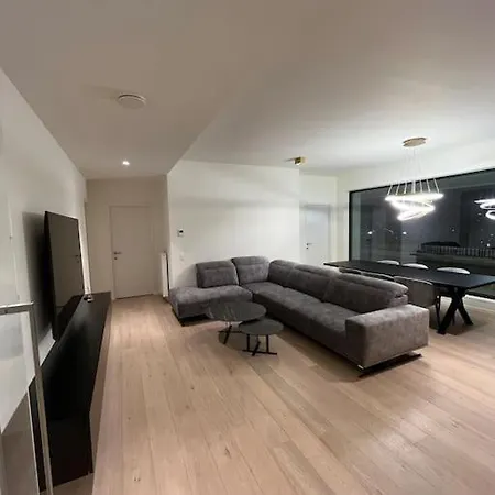 Penthouse Vue Sur Apartman