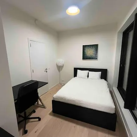 Penthouse Vue Sur Apartman *
