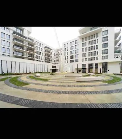 Penthouse Vue Sur Daire
