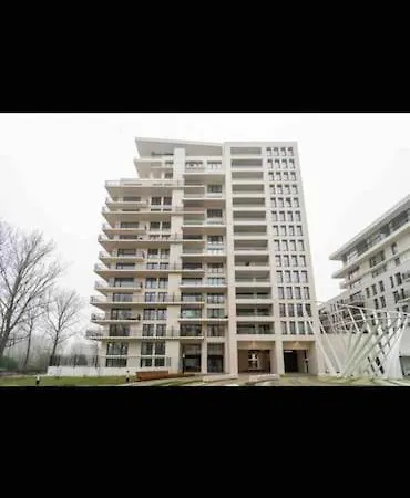 Penthouse Vue Sur Apartman *