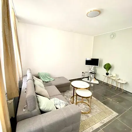 Apartment Douvres Brüssel