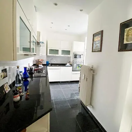 Elegance ,space & Luxury In Appartement Bruxelles