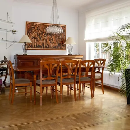 Appartement Elegance ,space & Luxury In *