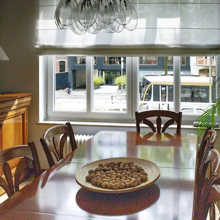 Appartement Elegance ,space & Luxury In Bruxelles