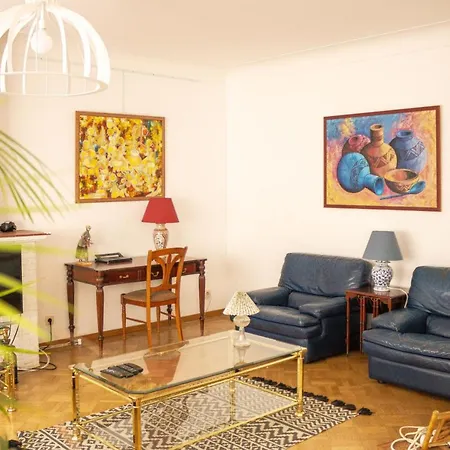 Elegance ,space & Luxury In Appartement