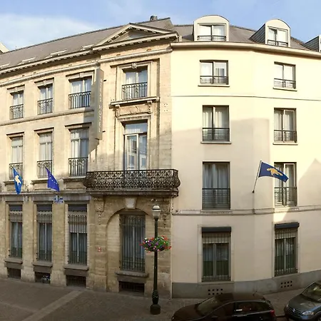 מלון Atlas בריסל