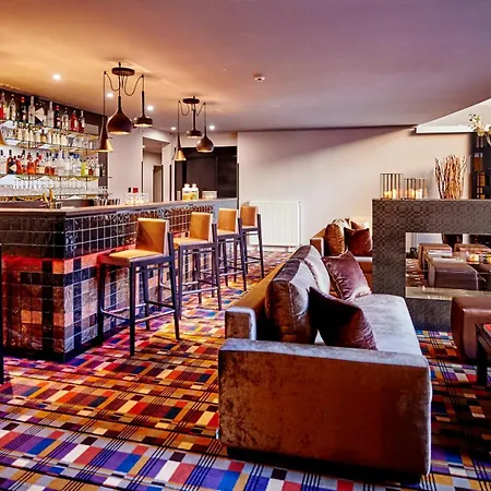 Отель The Augustin Брюссель