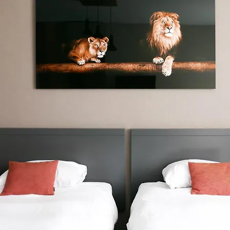 Atlas Hotell Bryssel