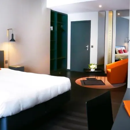 Hotell Atlas Bryssel