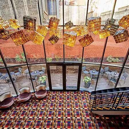 The Augustin Отель 4*