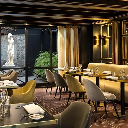 Barsey By Warwick Hotel Bruselas