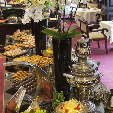 Warwick Grand-place 4* Bruksela