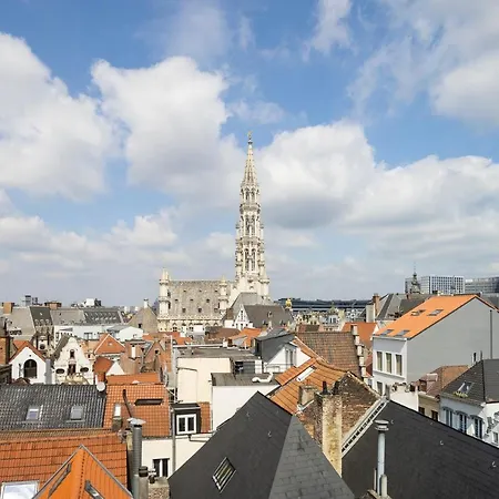 Alma Grand Place Brüssel