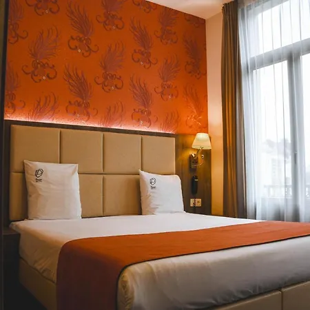 Dansaert Hotel Bruxelas