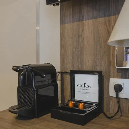 Hotel Dansaert Bruxelas