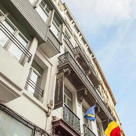 Dansaert 3* Bruxelas