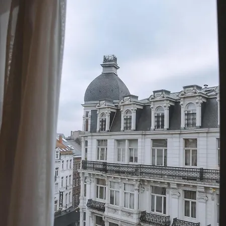 Hotel Dansaert Bruxelas