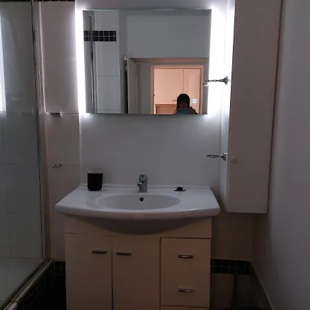 Apartman Chatelain *