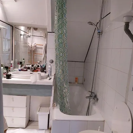 Chatelain Apartment Brussels