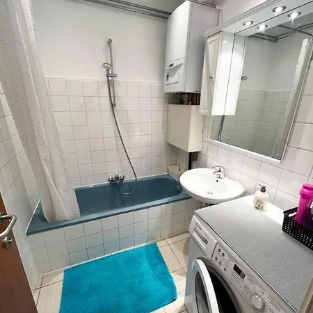 Apartamento Stylish Two Bedroom Flat Bruselas