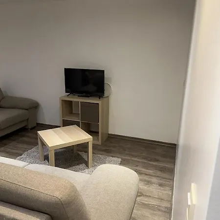 Modern Apartament 1 Bedroom+living