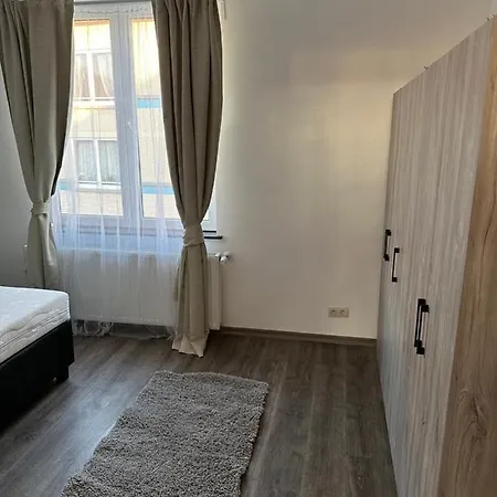 شقة Modern Apartament 1 Bedroom+living