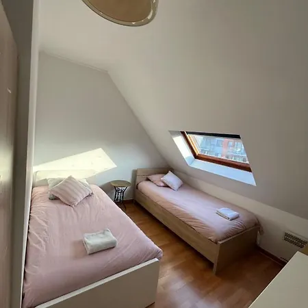 Un Duplex Chic Pour Une Experience Unique A Cote De La Basilique Brüssel
