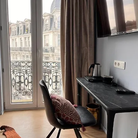 Hotel La Piece Brüssel