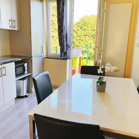 Sweet With Big Terrace *