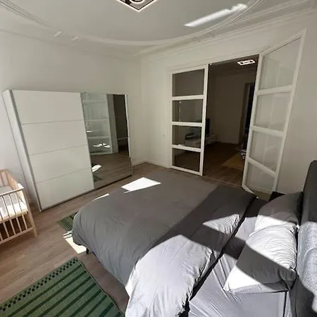 Apartment Lux *