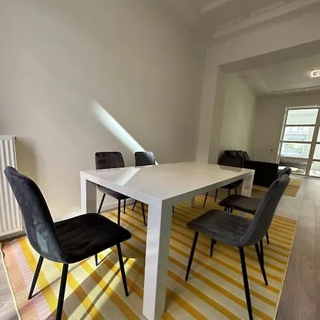Lux Apartment Brussels