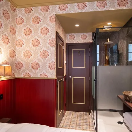 Smartflats - The Place Hotel Cápsula